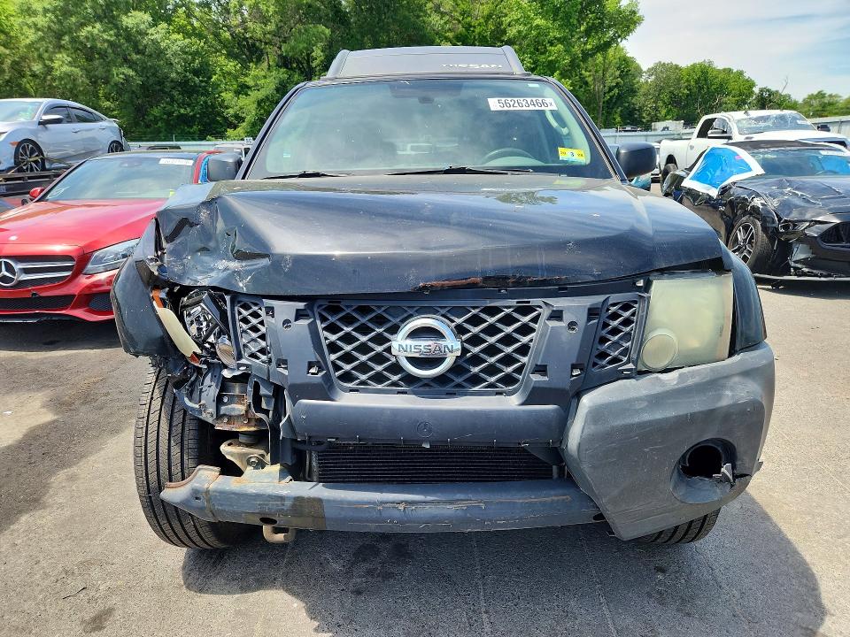 Продаж на аукціоні авто 2010 Nissan Xterra, vin: 5N1AN0NW2AC511580, номер лоту: 56263466