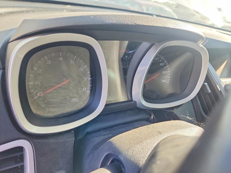57906296 :رقم المزاد ، 2GNFLFEK6G6356024 vin ، 2016 Chevrolet Equinox مزاد بيع