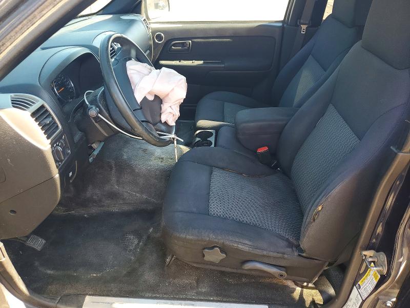 2007 Gmc Canyon მანქანა იყიდება აუქციონზე, vin: 1GTCS139078221360, აუქციონის ნომერი: 55645386