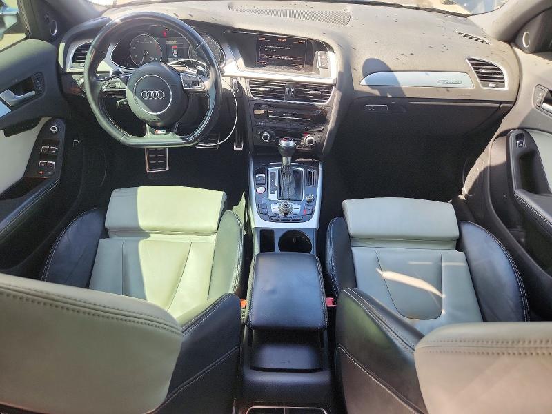 Продаж на аукціоні авто 2015 Audi S4, vin: WAUBGAFL7FA032942, номер лоту: 56171176