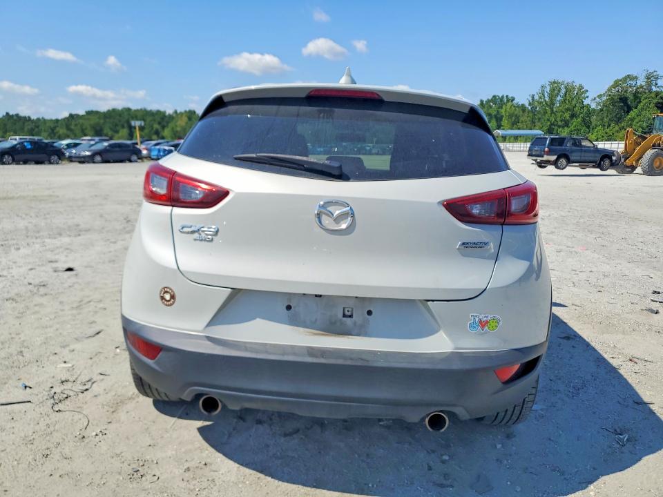 Продаж на аукціоні авто 2016 Mazda Cx-3, vin: JM1DKBC71G0123638, номер лоту: 58194226