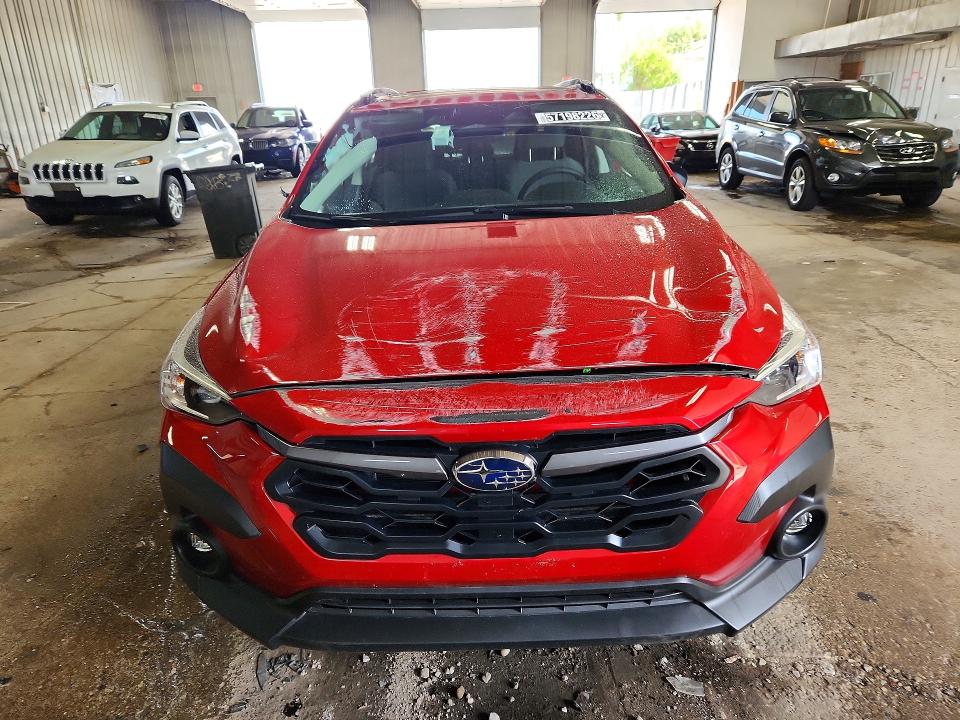 2026 Subaru Crosstrek მანქანა იყიდება აუქციონზე, vin: 4S4GUHD60T3772321, აუქციონის ნომერი: 57198226