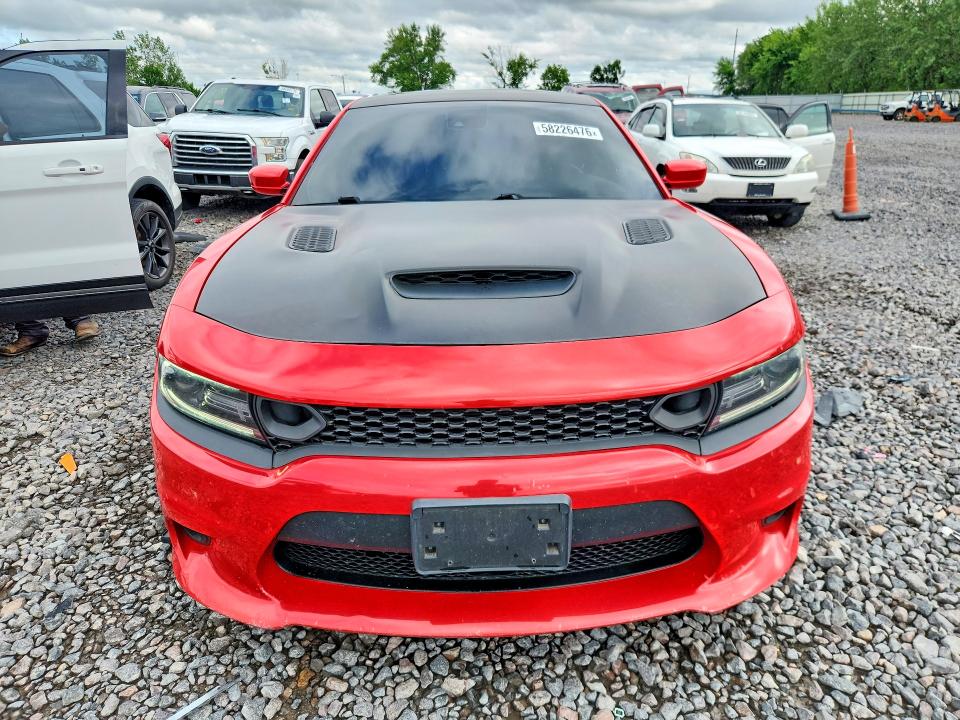 Aukcja sprzedaży 2016 Dodge Charger, vin: 2C3CDXEJ4GH150831, numer aukcji: 58226476