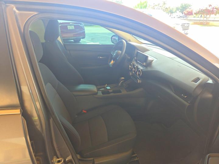 2021 Nissan Sentra მანქანა იყიდება აუქციონზე, vin: 3N1AB8BV6MY287381, აუქციონის ნომერი: 58497656