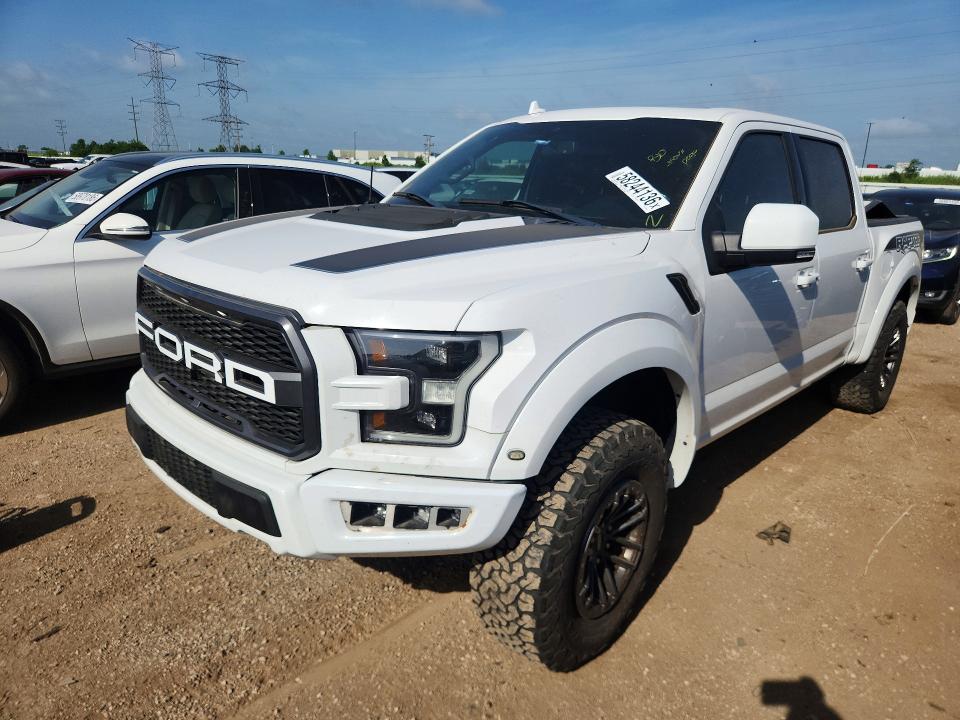 58244136 :رقم المزاد ، 1FTFW1RGXKFA76159 vin ، 2019 Ford F150 مزاد بيع