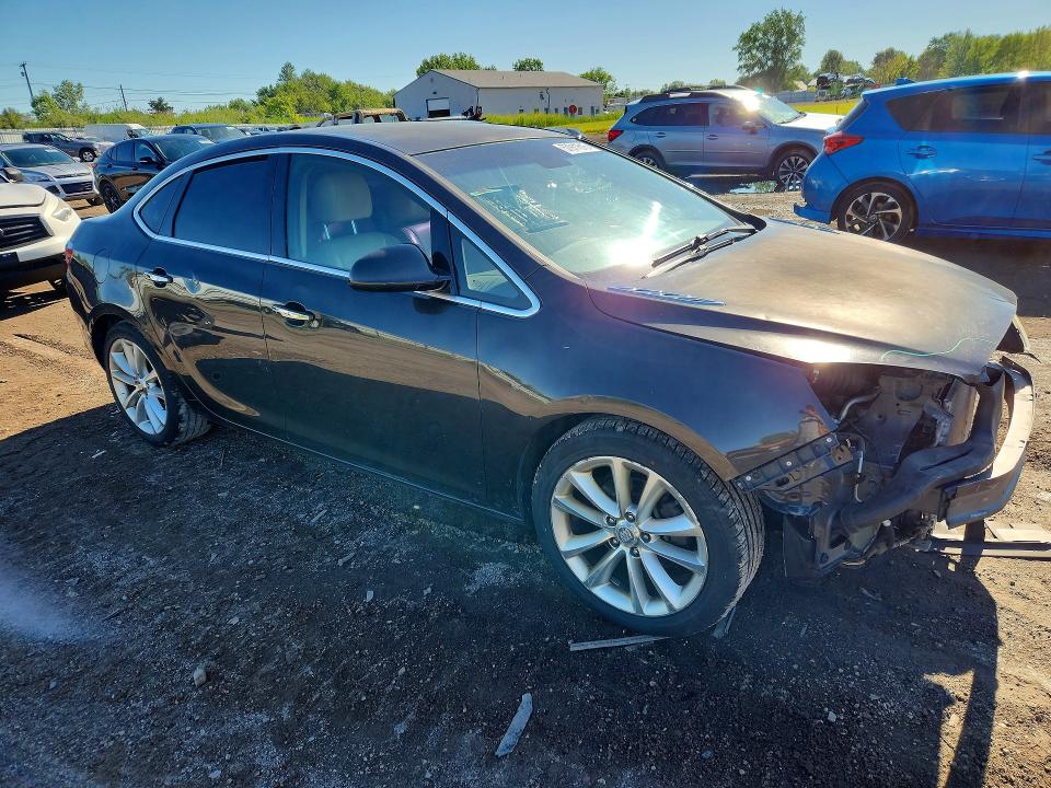 Aukcja sprzedaży 2013 Buick Verano, vin: 1G4PP5SK9D4105961, numer aukcji: 57911616