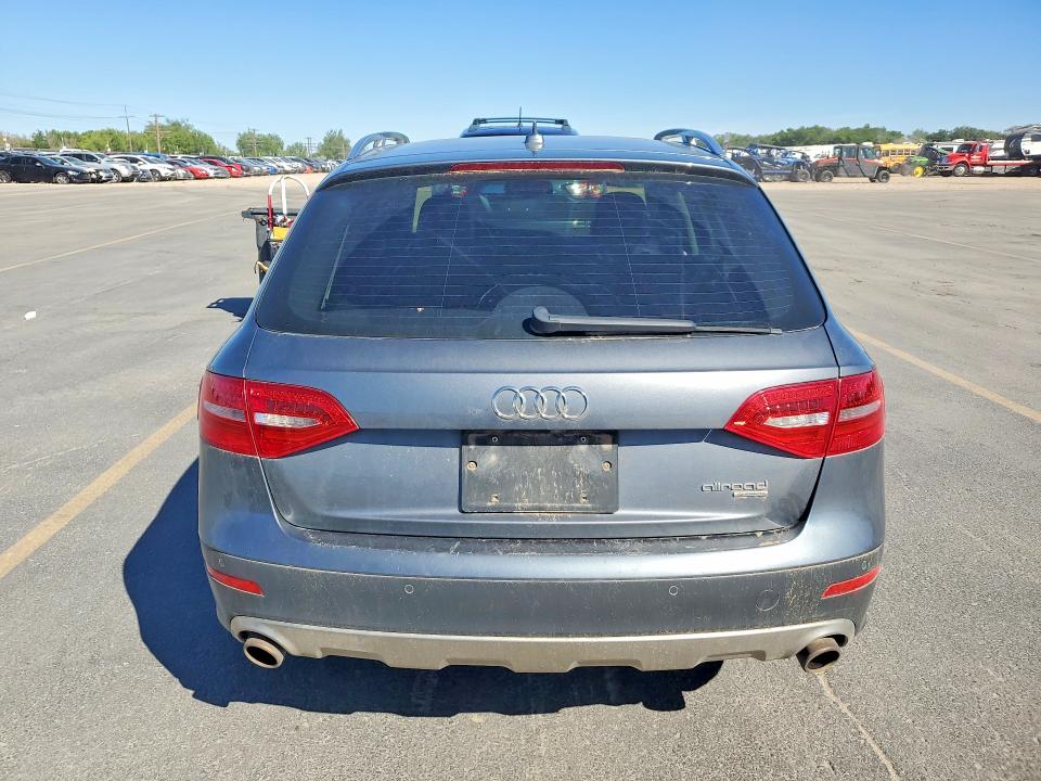 Продаж на аукціоні авто 2013 Audi A4 Allroad, vin: WA1VFAFL7DA211363, номер лоту: 56997766