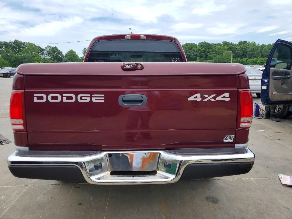Продаж на аукціоні авто 2002 Dodge Dakota, vin: 1B7HG48N02S591461, номер лоту: 57574606