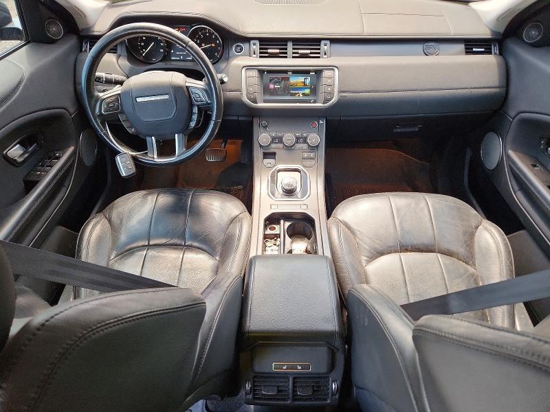 56355986 :رقم المزاد ، SALVP2RX4JH296584 vin ، 2018 Land Rover Range Rover Evoque مزاد بيع