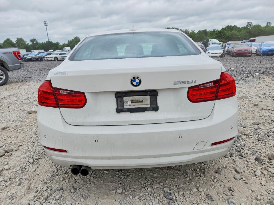 Aukcja sprzedaży 2015 Bmw 328, vin: WBA3A5C59FF606690, numer aukcji: 56322956