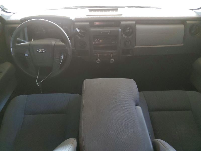 56603236 :رقم المزاد ، 1FTEW1CM9EKE26161 vin ، 2014 Ford F150 مزاد بيع