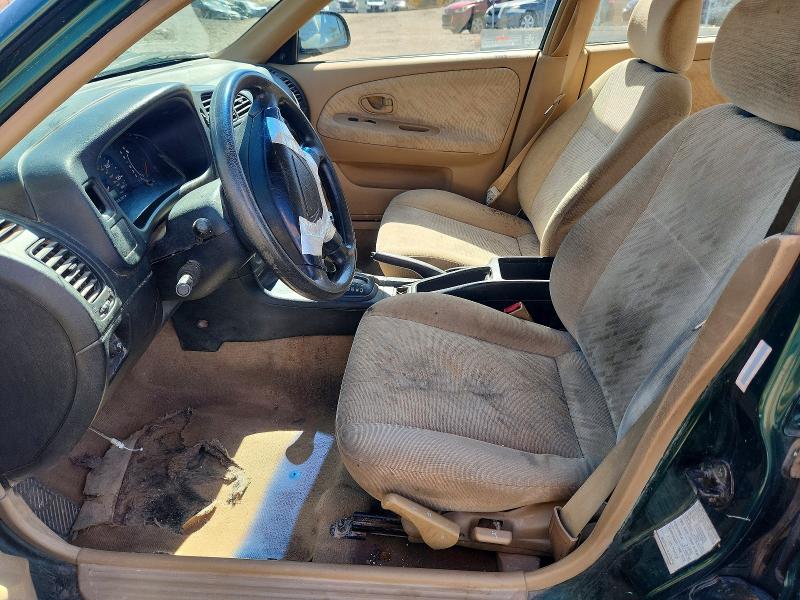 Aukcja sprzedaży 2000 Mitsubishi Mirage, vin: JA3AY26C2YU008193, numer aukcji: 56437366
