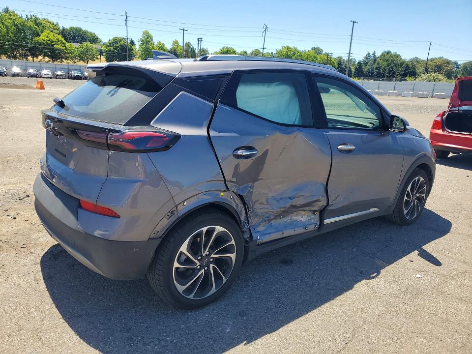 Aukcja sprzedaży 2022 Chevrolet Bolt Euv, vin: 1G1FZ6S07N4109984, numer aukcji: 57028236