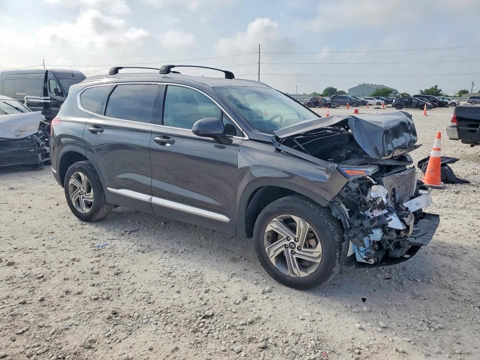 55718756 :رقم المزاد ، 5NMS2DAJ6NH456738 vin ، 2022 Hyundai Santa Fe مزاد بيع