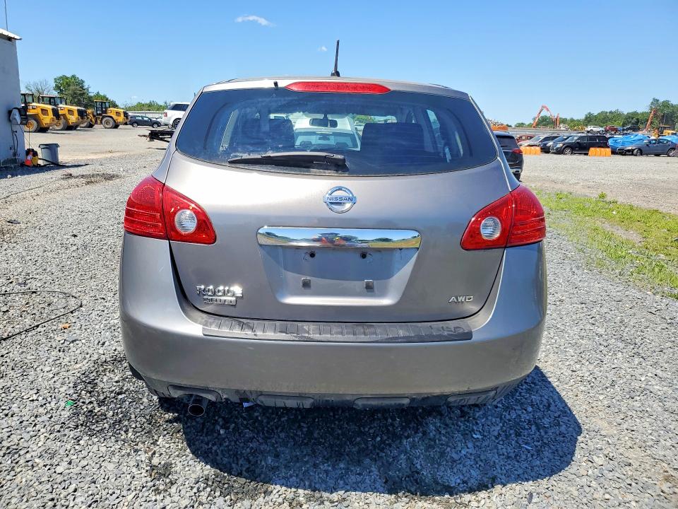 Aukcja sprzedaży 2014 Nissan Rogue Select, vin: JN8AS5MV4EW715082, numer aukcji: 55762036