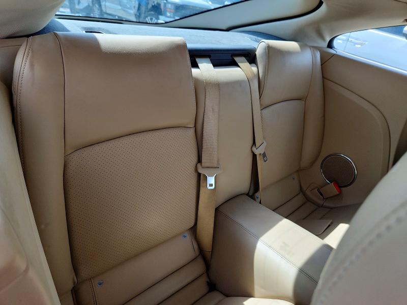 58122726 :رقم المزاد ، SAJWA43B995B31279 vin ، 2009 Jaguar Xk مزاد بيع