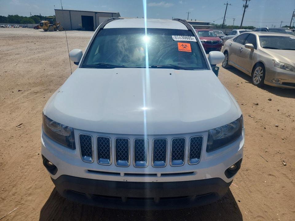 Продажа на аукционе авто 2016 Jeep Compass, vin: 1C4NJCEA7GD734448, номер лота: 85630605