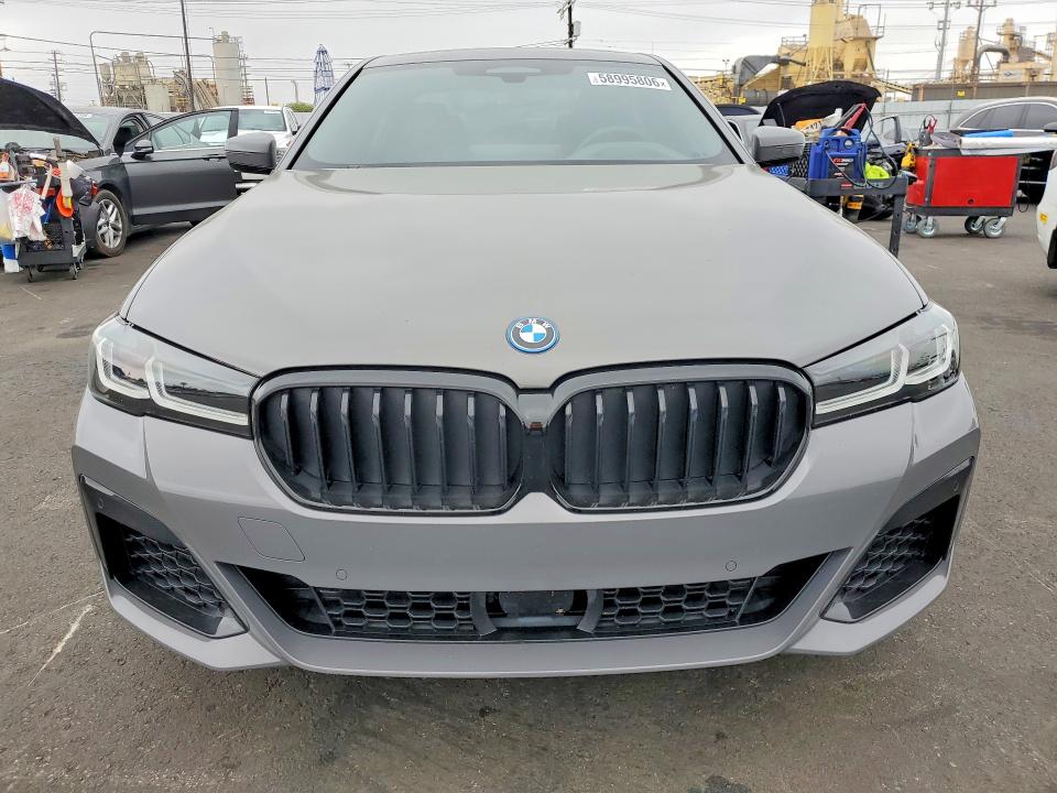Aukcja sprzedaży 2022 Bmw 530e, vin: WBA13AG07NCK61992, numer aukcji: 58995806