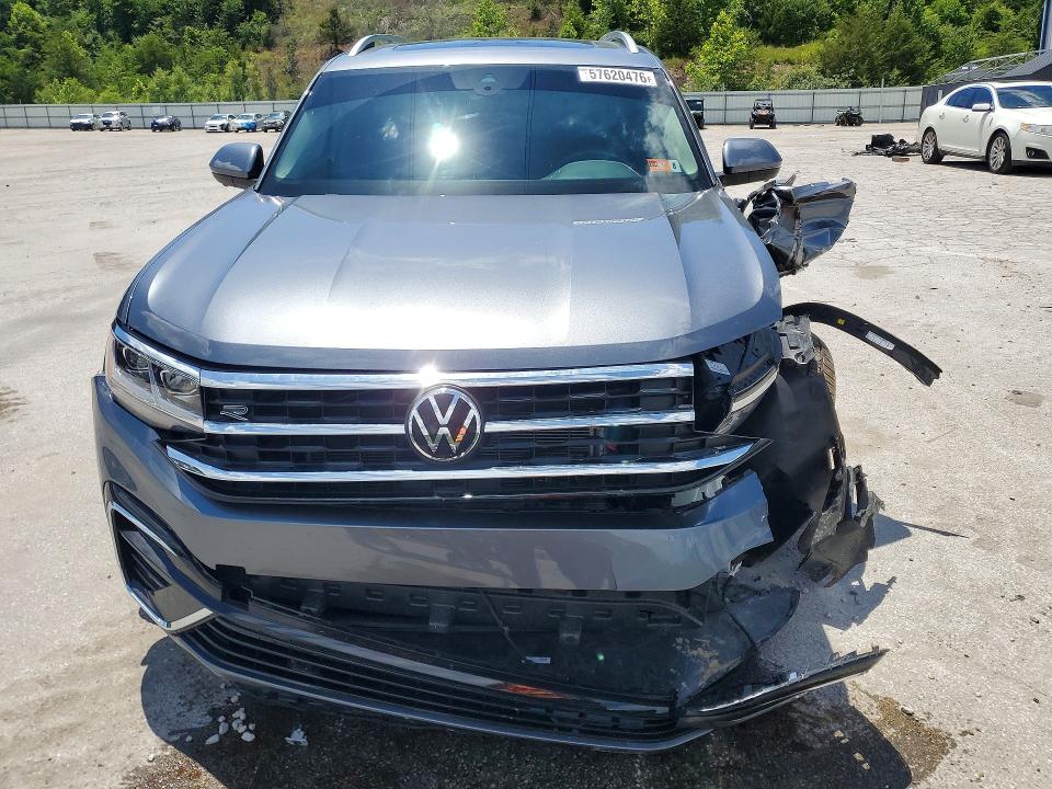 Aukcja sprzedaży 2023 Volkswagen Atlas, vin: 1V2FR2CA9PC530698, numer aukcji: 57620476