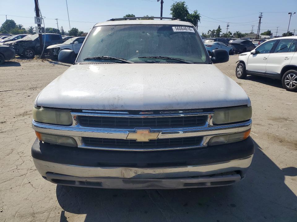 Продаж на аукціоні авто 2002 Chevrolet Tahoe, vin: 1GNEK13T22R257775, номер лоту: 56064616