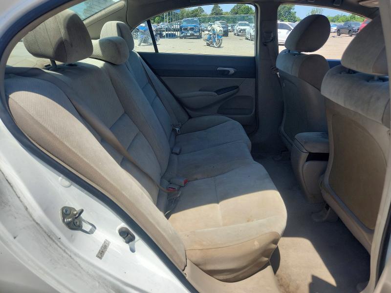 2011 Honda Civic მანქანა იყიდება აუქციონზე, vin: 19XFA1F58BE004792, აუქციონის ნომერი: 56980286
