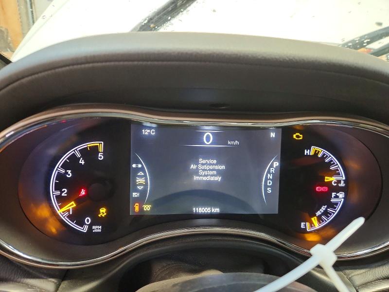 2014 Jeep Gand Chero მანქანა იყიდება აუქციონზე, vin: 1C4RJFJM7EC394594, აუქციონის ნომერი: 55944016