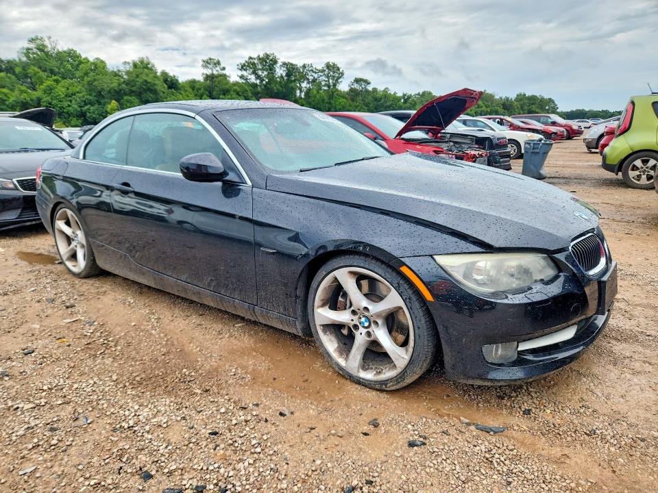 Aukcja sprzedaży 2011 Bmw 335, vin: WBADX7C51BE579094, numer aukcji: 56400746