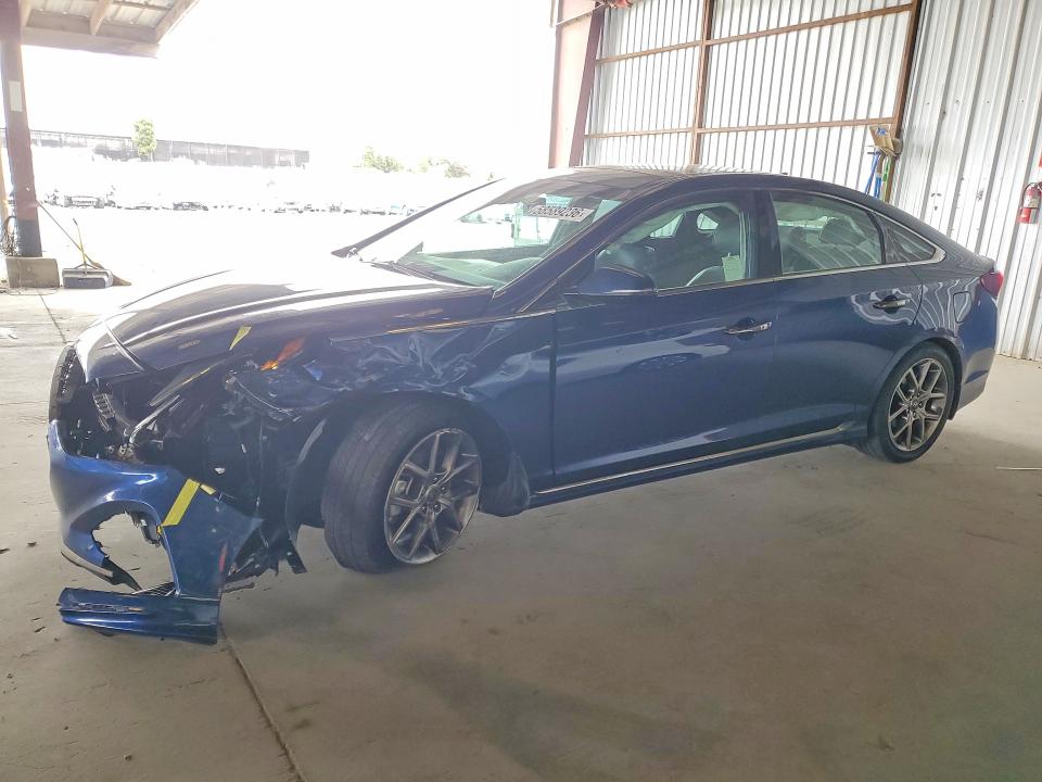 Продаж на аукціоні авто 2019 Hyundai Sonata, vin: 5NPE34AB0KH805474, номер лоту: 58589236