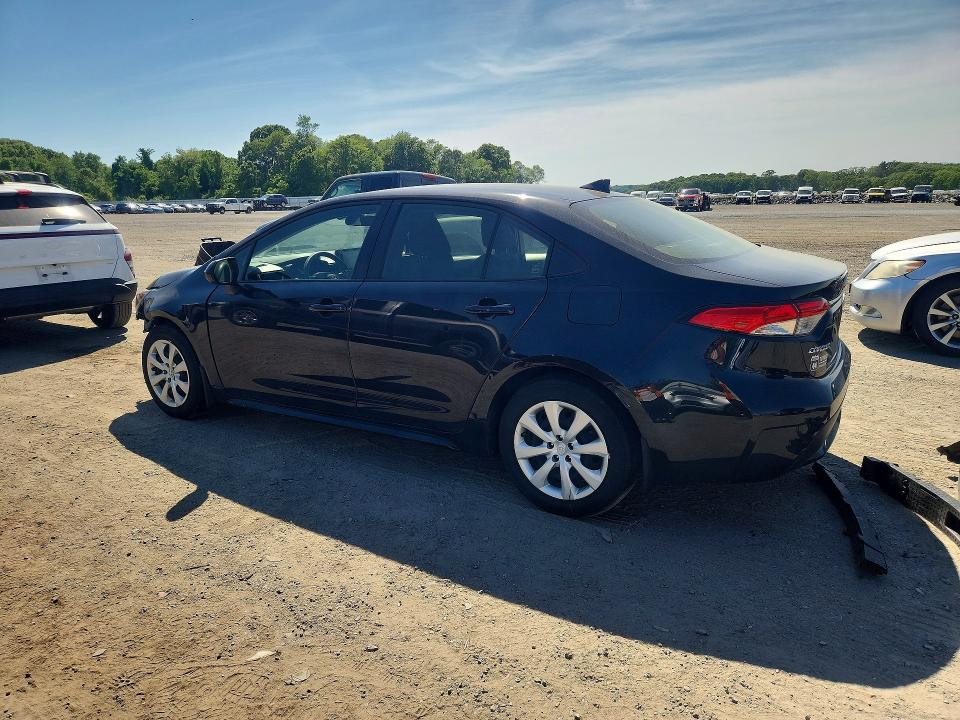2022 Toyota Corolla მანქანა იყიდება აუქციონზე, vin: JTDEPMAE3NJ231902, აუქციონის ნომერი: 55970816