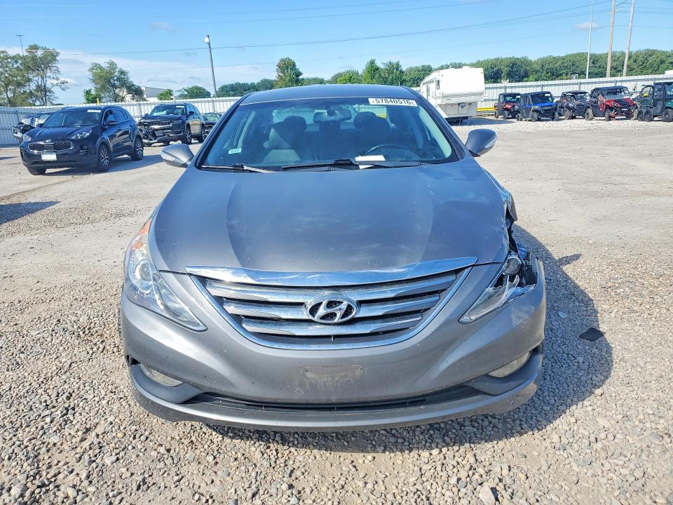 Aukcja sprzedaży 2014 Hyundai Sonata, vin: 5NPEC4AC2EH908845, numer aukcji: 57840516