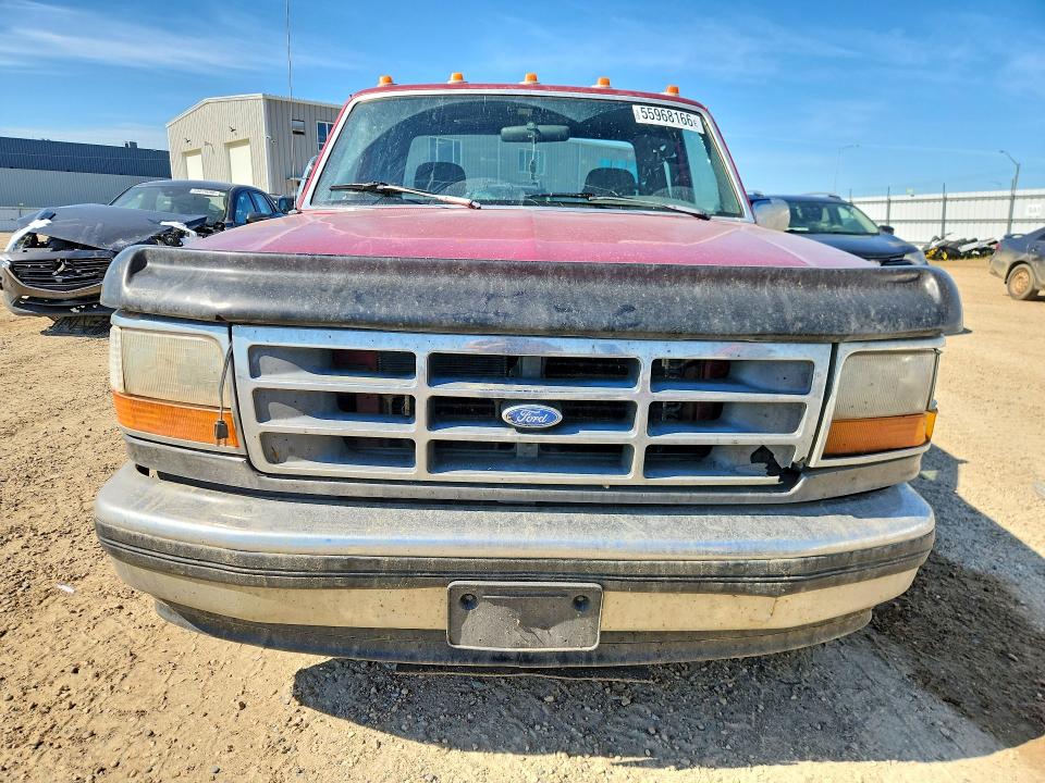 Продажа на аукционе авто 1993 Ford F150, vin: 1FTEX15H9PKB16107, номер лота: 55968166