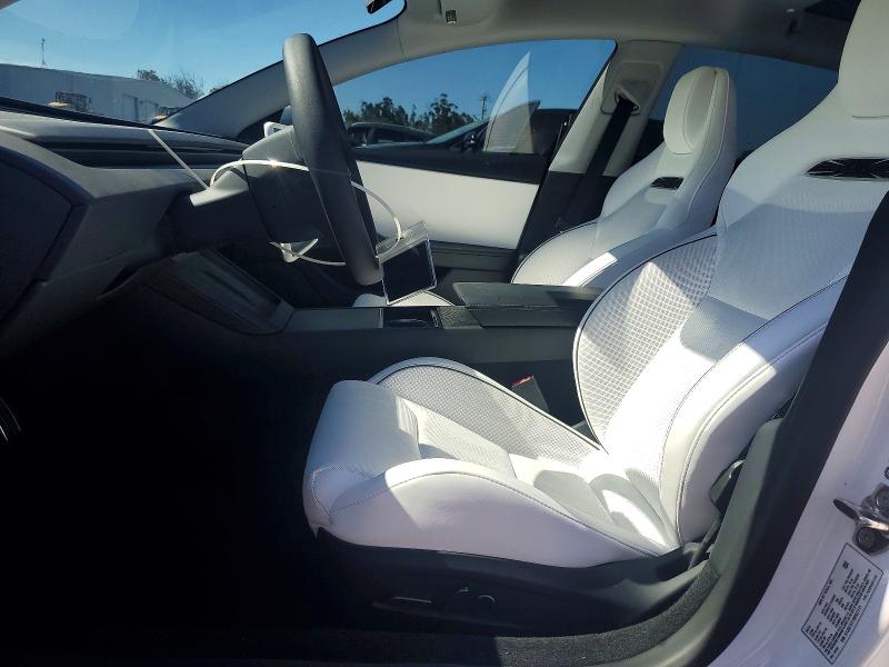 56098966 :رقم المزاد ، 5YJ3E1ET1RF827771 vin ، 2024 Tesla Model 3 مزاد بيع