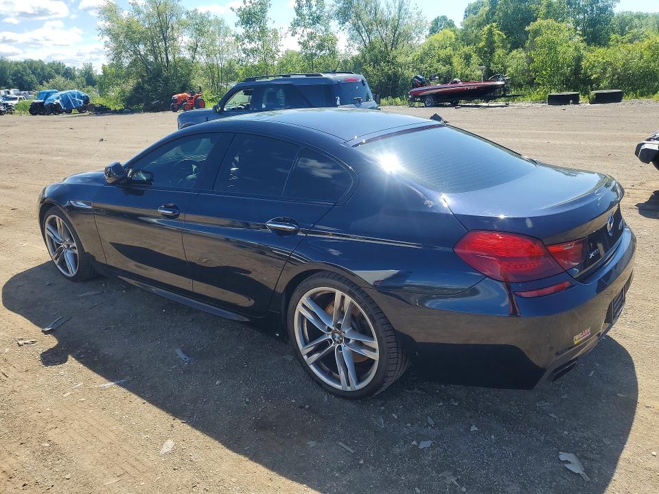 Aukcja sprzedaży 2015 Bmw Alpina B6, vin: WBA6B4C53FD761560, numer aukcji: 56484646