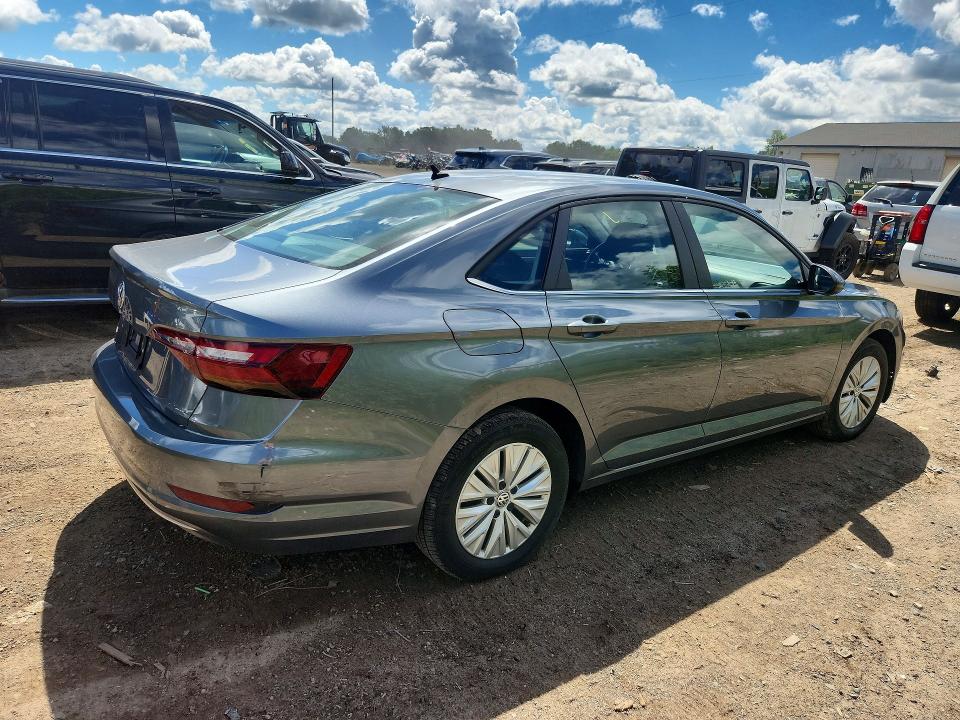 Aukcja sprzedaży 2019 Volkswagen Jetta, vin: 3VWC57BU1KM045405, numer aukcji: 58194066