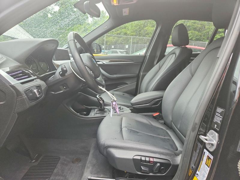 2021 Bmw X1 მანქანა იყიდება აუქციონზე, vin: WBXJG9C06M5S29231, აუქციონის ნომერი: 58070726