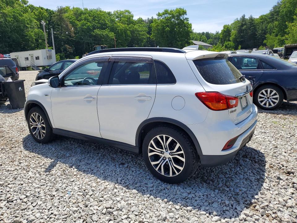 56279446 :رقم المزاد ، JA4AR4AW4JZ012342 vin ، 2018 Mitsubishi Outlander Sport مزاد بيع