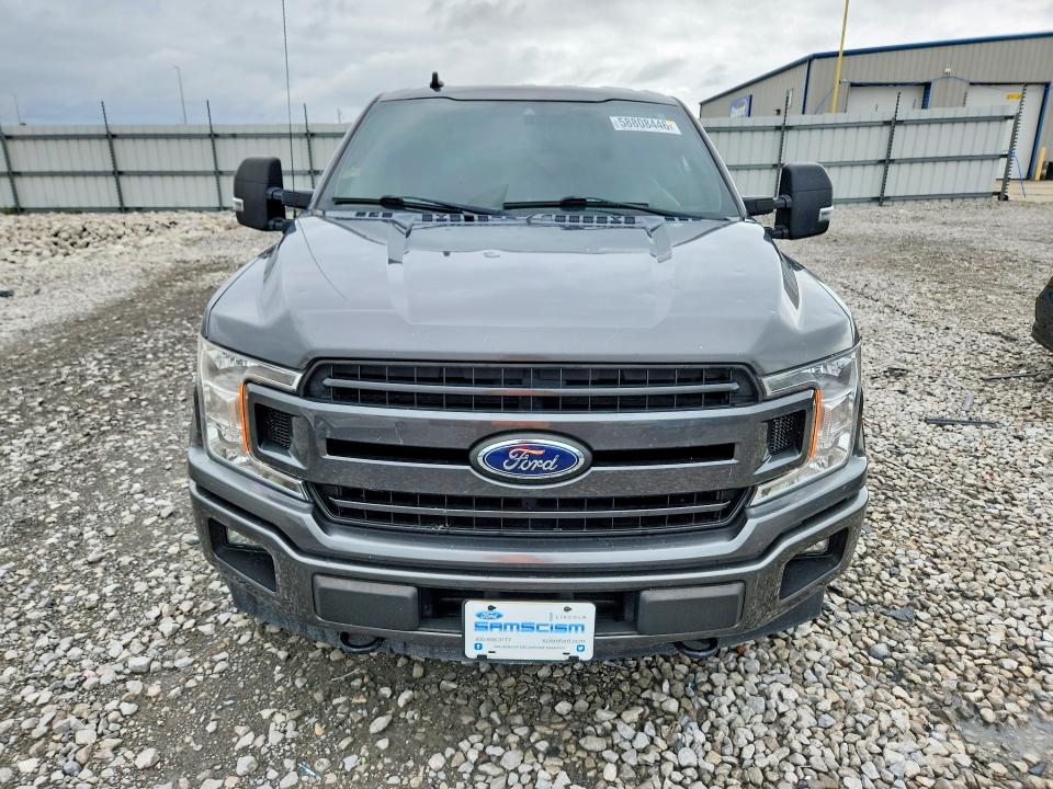 Продаж на аукціоні авто 2019 Ford F150, vin: 1FTFW1E43KKD63734, номер лоту: 58808446