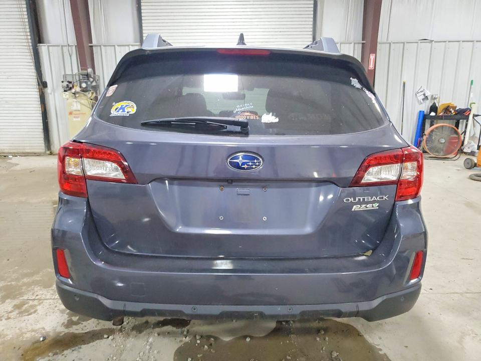 Продажа на аукционе авто 2017 Subaru Outback, vin: 4S4BSANC4H3375729, номер лота: 55758966
