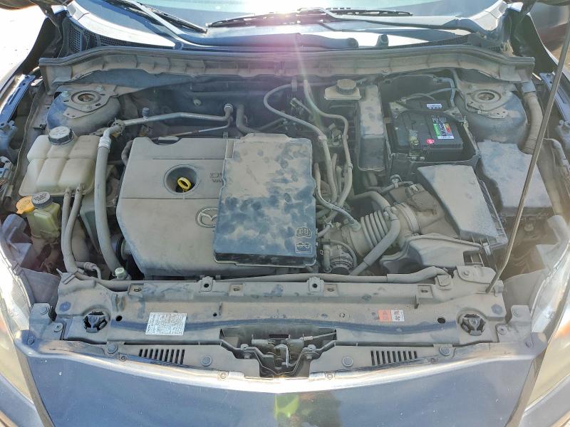 Продаж на аукціоні авто 2011 Mazda 3, vin: JM1BL1W56B1419962, номер лоту: 57037226