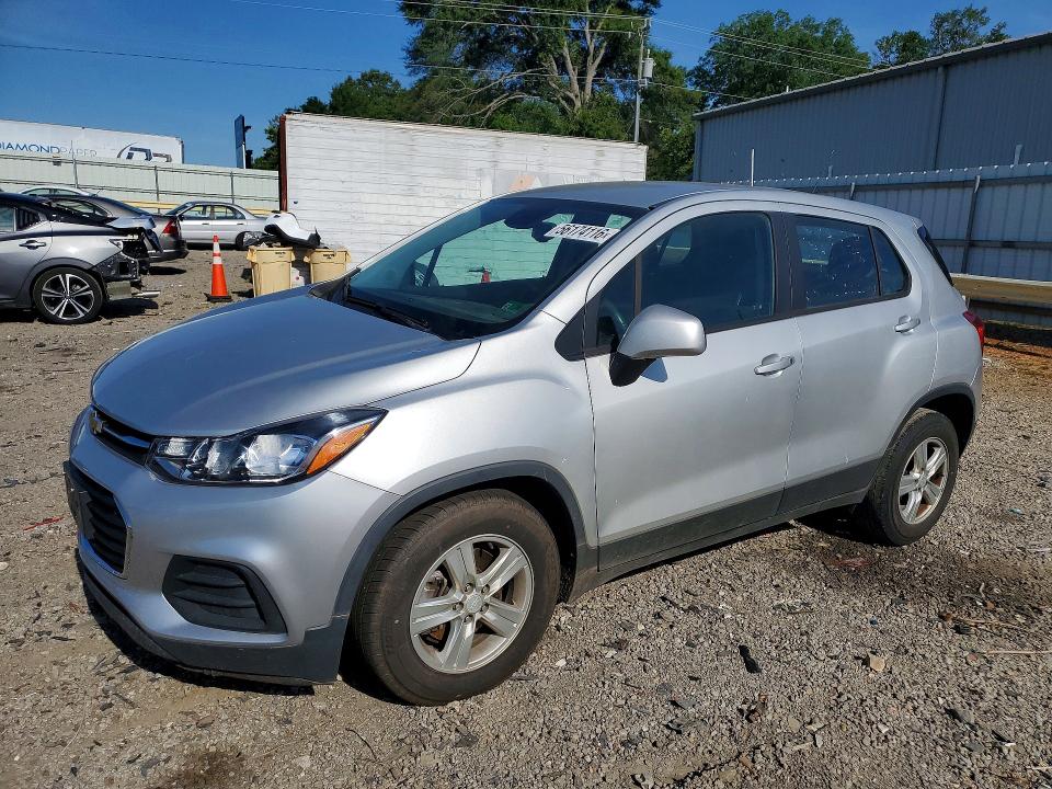56174116 :رقم المزاد ، 3GNCJKSB5LL107211 vin ، 2020 Chevrolet Trax مزاد بيع