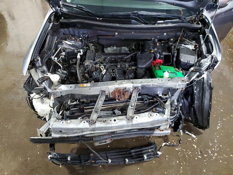 2015 Mitsubishi Outlander მანქანა იყიდება აუქციონზე, vin: JA4AZ3A30FZ003418, აუქციონის ნომერი: 56638126