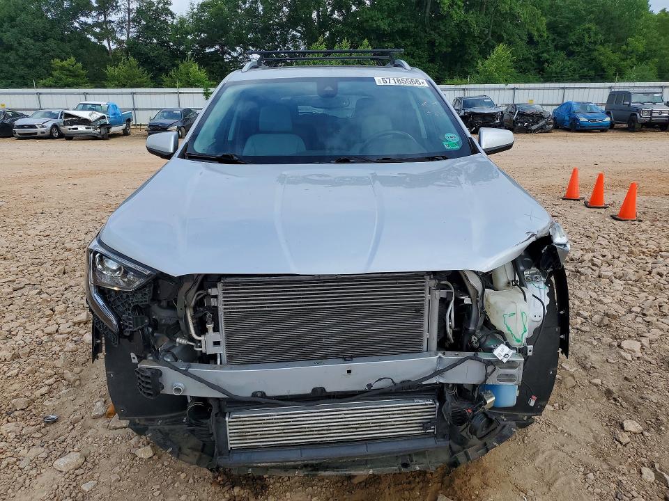 Продажа на аукционе авто 2020 Gmc Terrain, vin: 3GKALVEX9LL325949, номер лота: 57185566