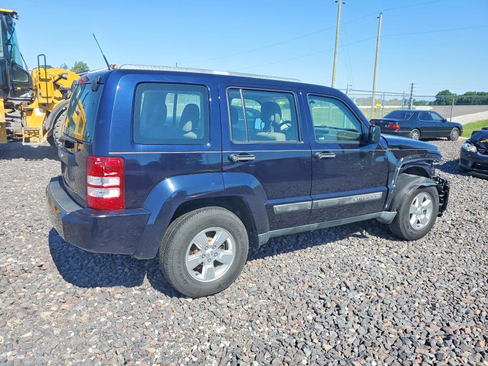 2011 Jeep Liberty მანქანა იყიდება აუქციონზე, vin: 1J4PN2GK8BW523070, აუქციონის ნომერი: 58456886