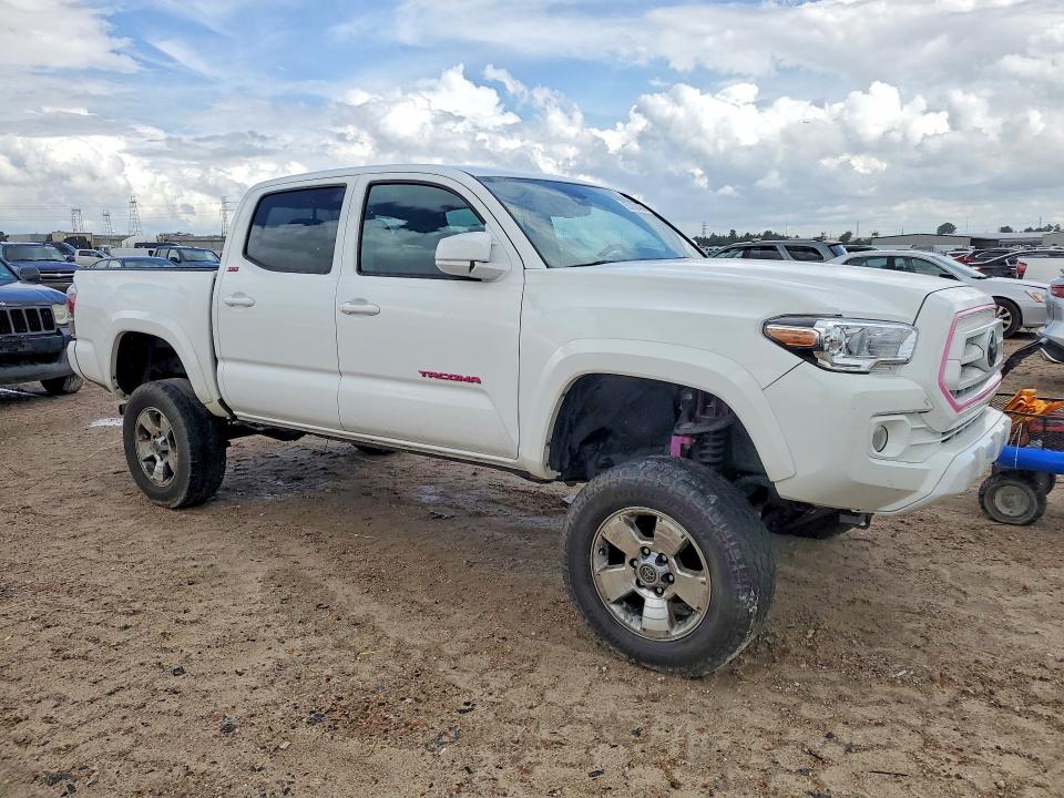 Продажа на аукционе авто 2023 Toyota Tacoma, vin: 3TMCZ5AN6PM543094, номер лота: 55782436