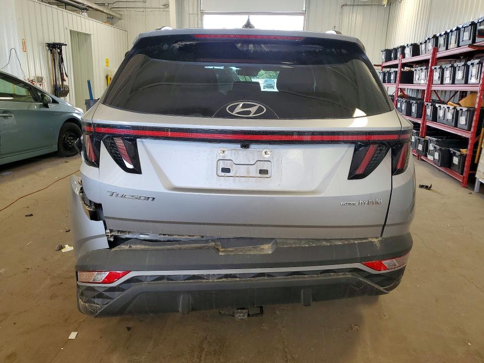 Продажа на аукционе авто 2024 Hyundai Tucson, vin: KM8JCCD15RU163552, номер лота: 57437106