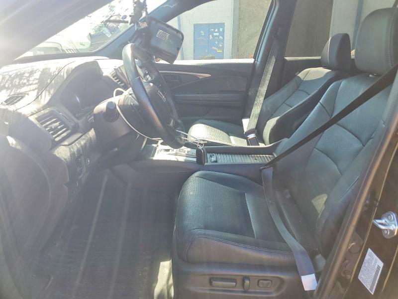 55397146 :رقم المزاد ، 5FNYF8H56NB019323 vin ، 2022 Honda Passport مزاد بيع