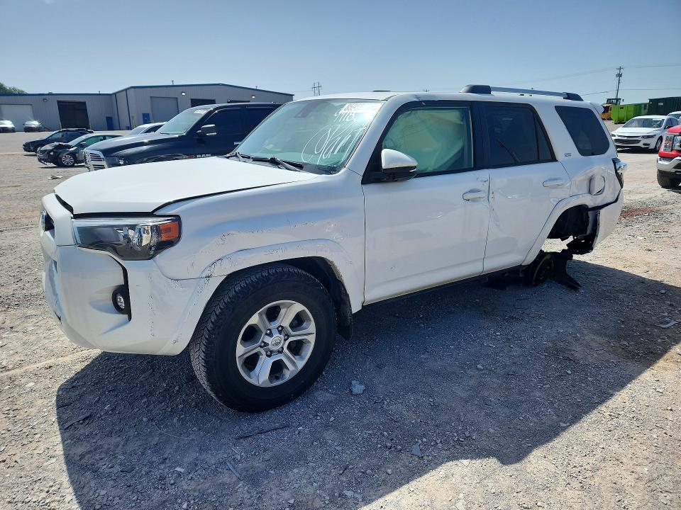 Auction sale of the 2023 Toyota 4runner, vin: JTEFU5JR1P5299418, lot number: 85968185