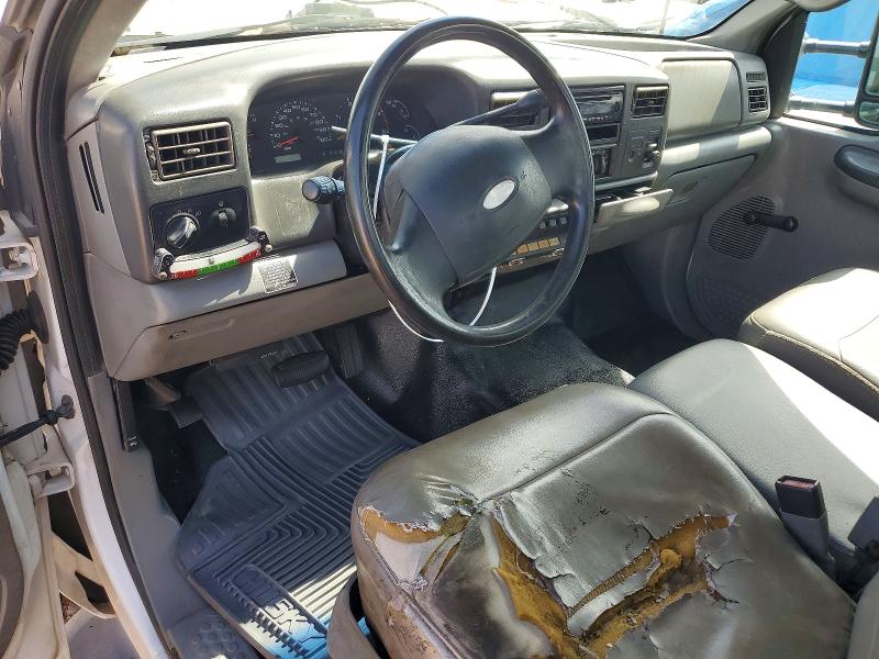 Продажа на аукционе авто 2002 Ford F550, vin: 1FDAF56F22ED68550, номер лота: 58812836