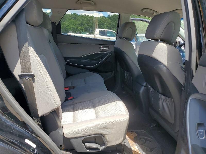 Продаж на аукціоні авто 2017 Hyundai Santa Fe, vin: KM8SMDHF7HU183944, номер лоту: 56875306