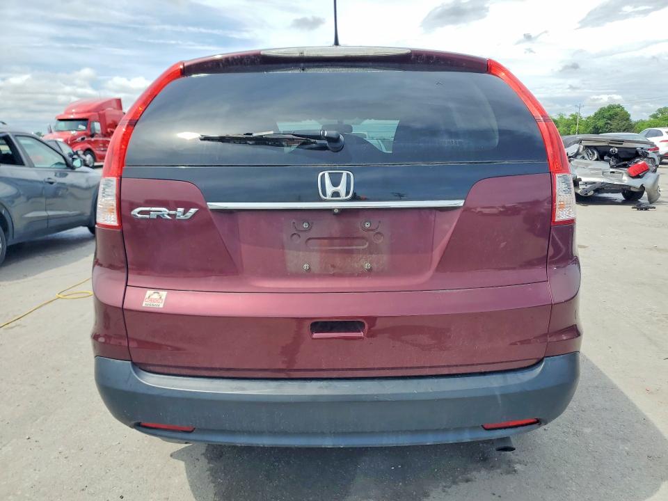 55643166 :رقم المزاد ، 5J6RM3H56EL045571 vin ، 2014 Honda Cr-v مزاد بيع